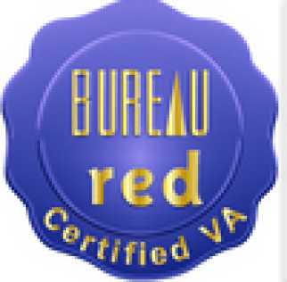 logo bureau red